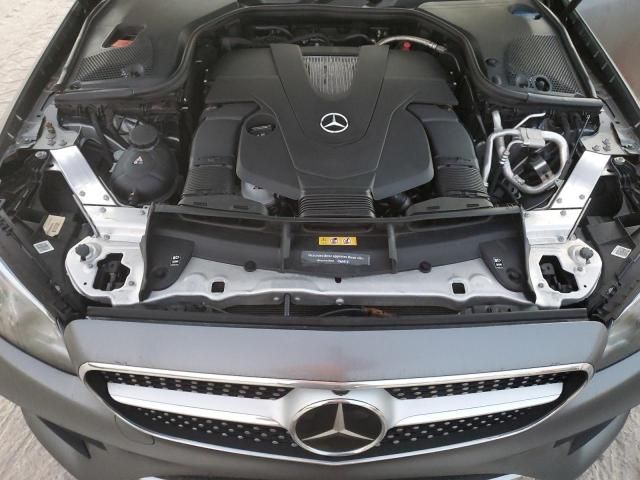 2019 Mercedes-Benz E 450