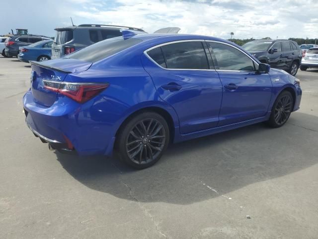 2022 Acura ILX Premium A-Spec