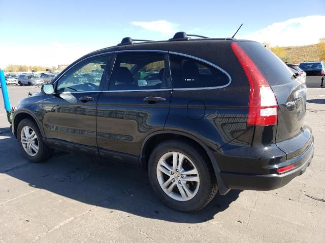 2011 Honda CR-V EX