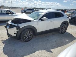 Mazda cx30 Vehiculos salvage en venta: 2021 Mazda CX-30 Select