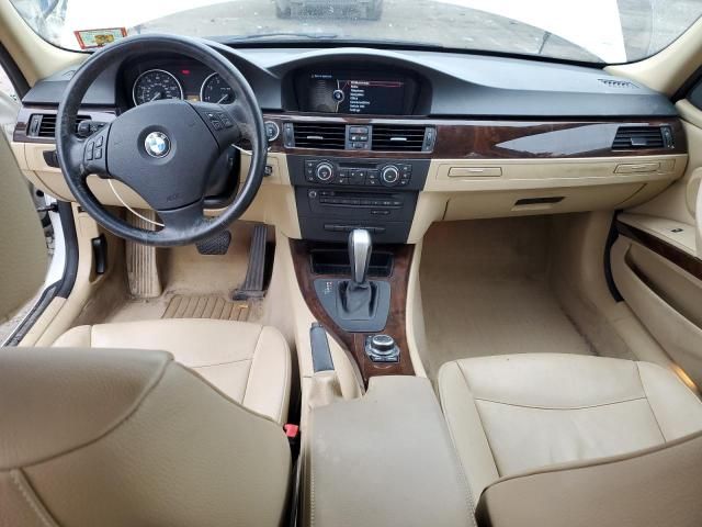 2011 BMW 328 XI Sulev