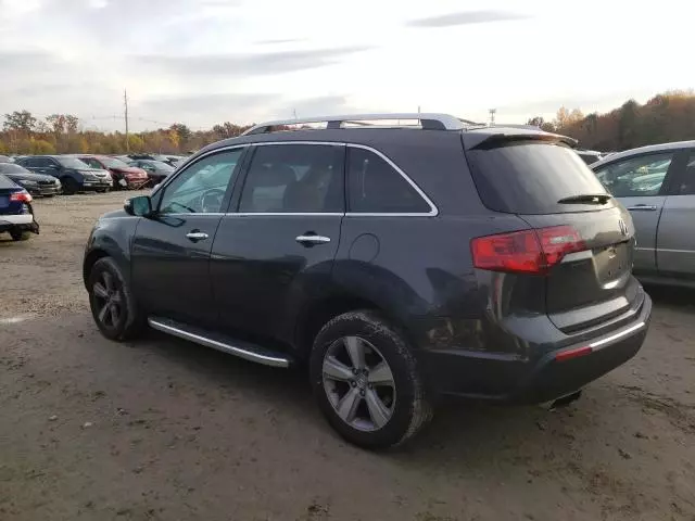 2013 Acura MDX Technology