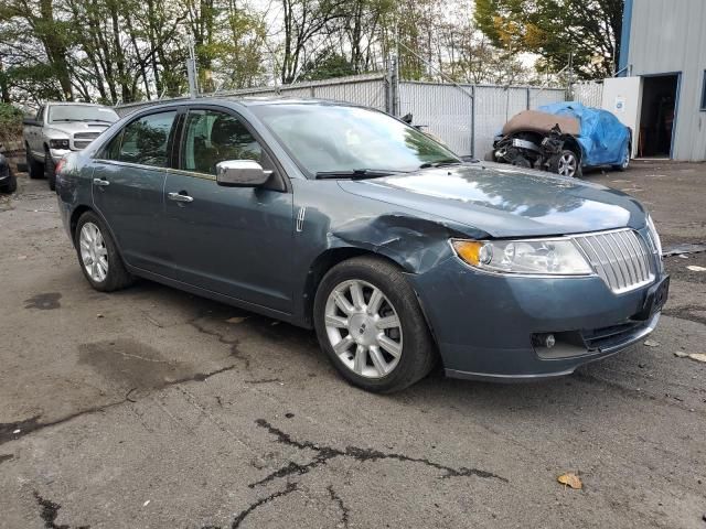 2012 Lincoln MKZ Hybrid