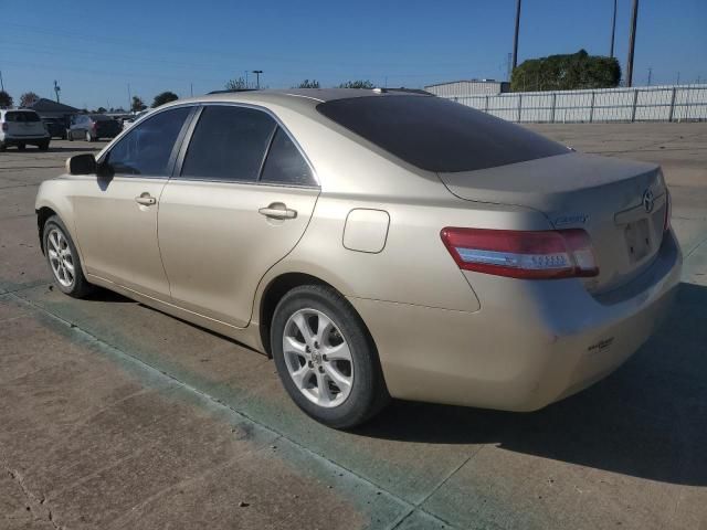 2011 Toyota Camry Base