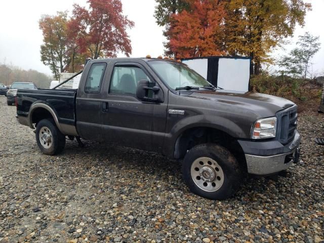 2005 Ford F250 Super Duty