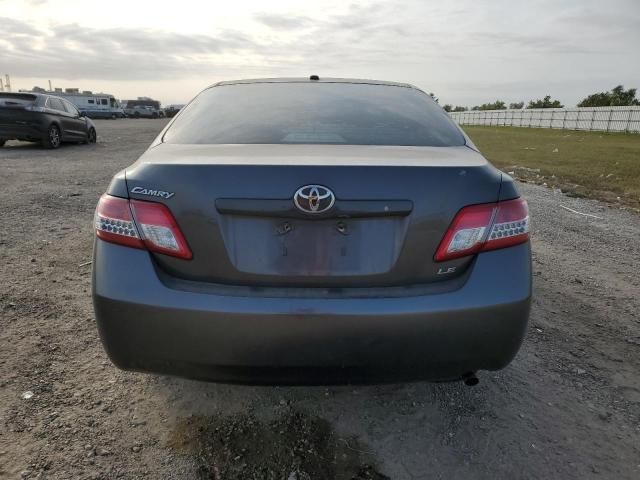 2010 Toyota Camry Base