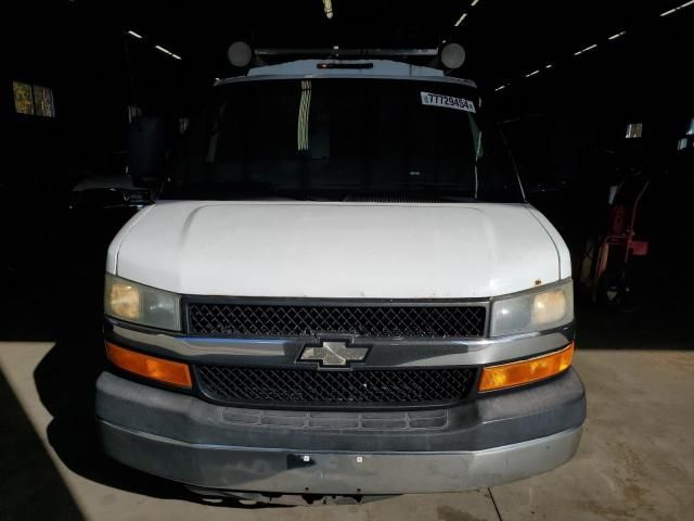 2010 Chevrolet Express G3500