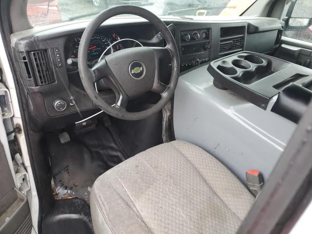 2011 Chevrolet Express G3500