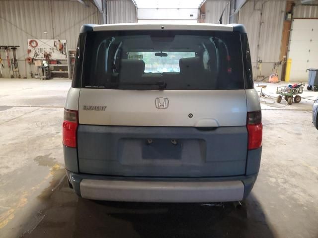 2006 Honda Element LX