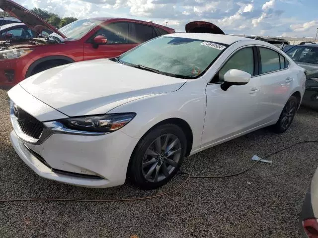 2018 Mazda 6 Sport