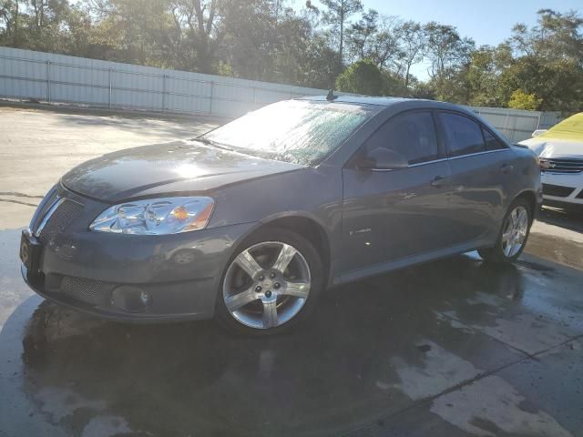 2008 Pontiac G6 GXP