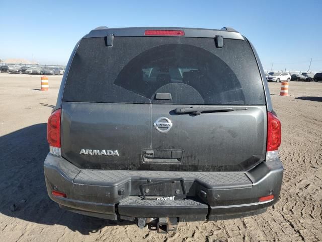 2012 Nissan Armada SV