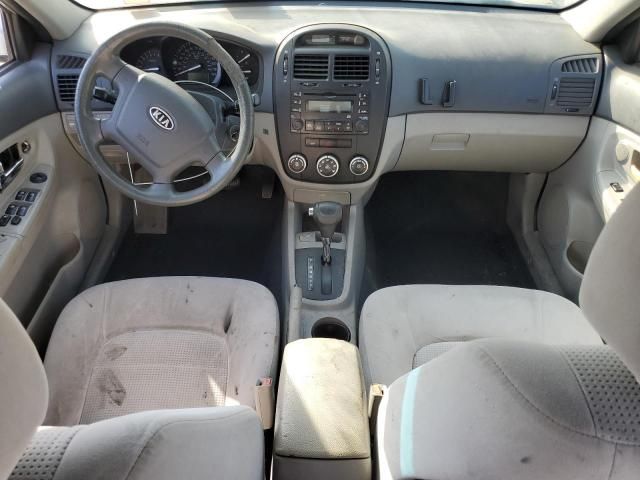 2008 KIA Spectra EX