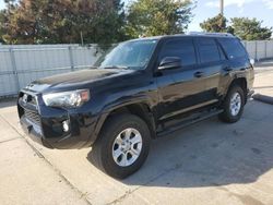 Salvage cars for sale at Oklahoma City, OK auction: 2015 Toyota 4runner SR5