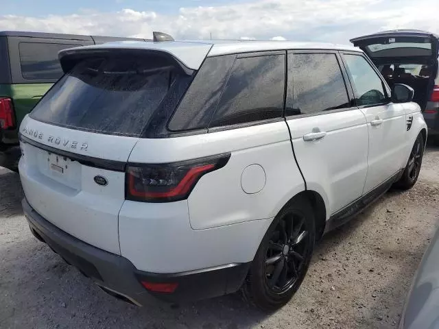 2020 Land Rover Range Rover Sport SE