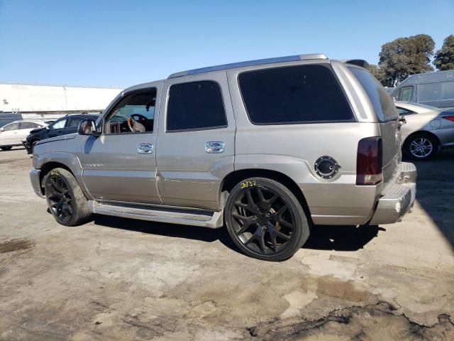 2003 Cadillac Escalade Luxury