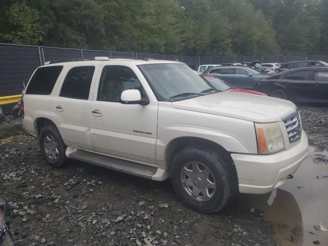 2005 Cadillac Escalade Luxury