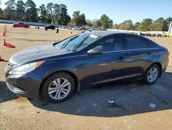 Vehiculos salvage en venta de Copart Longview, TX: 2011 Hyundai Sonata GLS