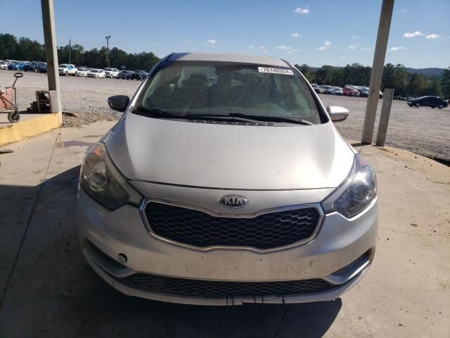 2015 KIA Forte LX