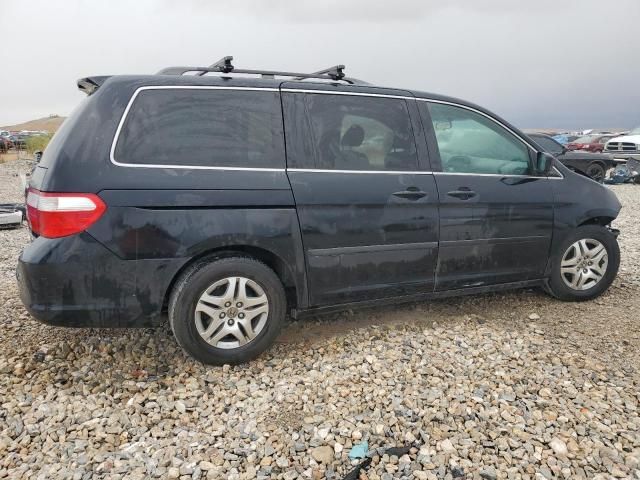 2007 Honda Odyssey EXL