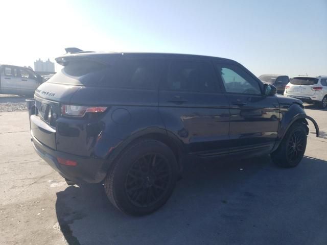 2016 Land Rover Range Rover Evoque SE