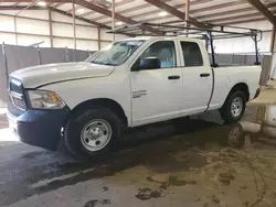 Dodge salvage cars for sale: 2022 Dodge RAM 1500 Classic Tradesman