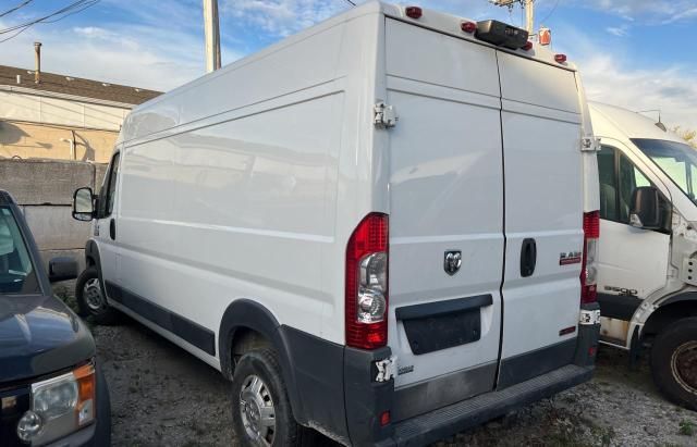 2015 Dodge RAM Promaster 2500 2500 High