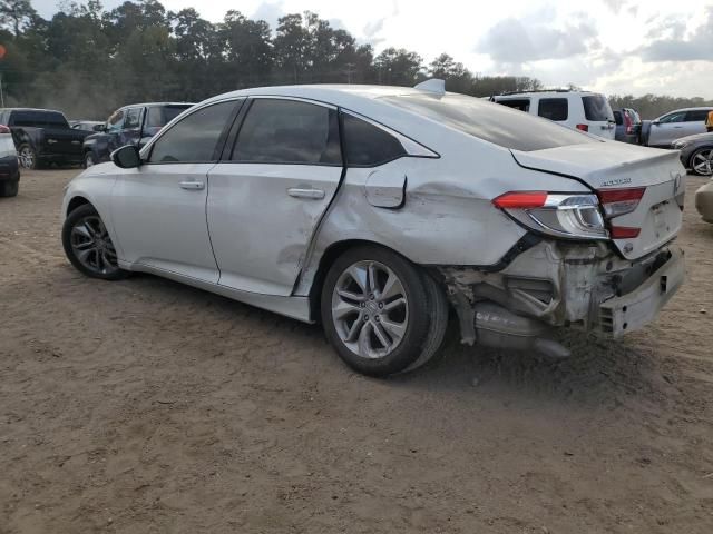 2019 Honda Accord LX