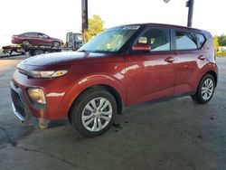 KIA Vehiculos salvage en venta: 2021 KIA Soul LX