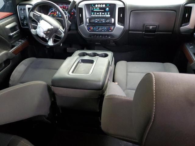 2019 GMC Sierra Limited K1500 SLE