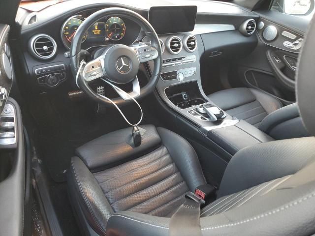 2019 Mercedes-Benz C 300 4matic