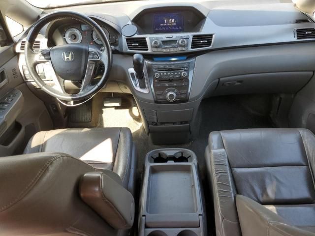 2012 Honda Odyssey Touring