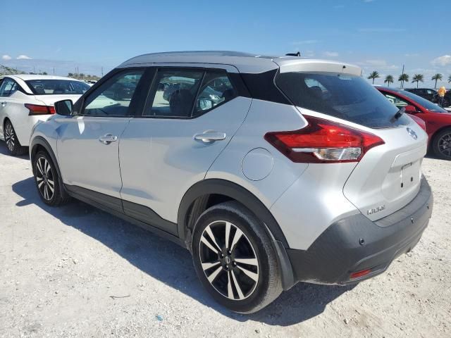 2020 Nissan Kicks SV