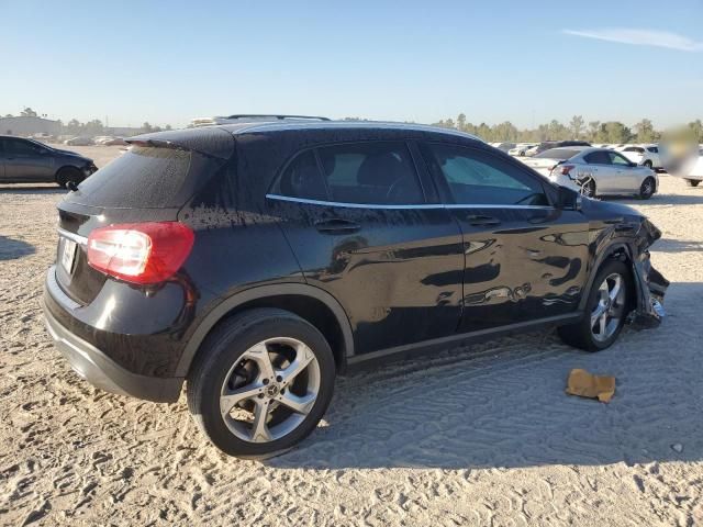 2020 Mercedes-Benz GLA 250 4matic