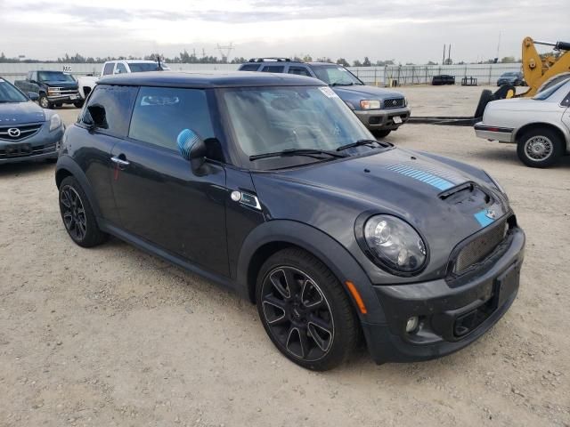 2013 Mini Cooper S