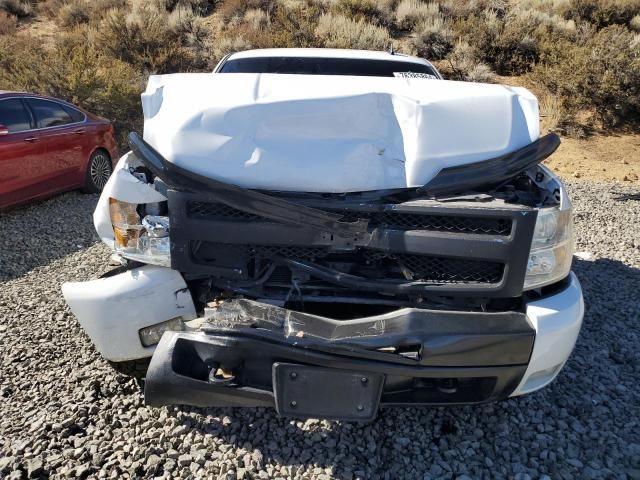 2009 Chevrolet Silverado K1500 LT