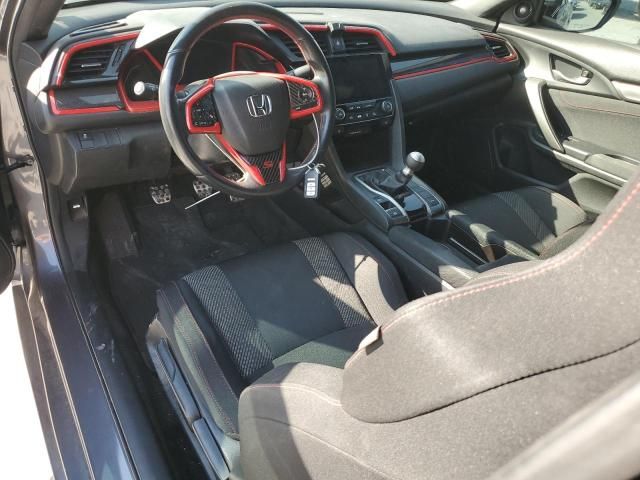 2019 Honda Civic SI