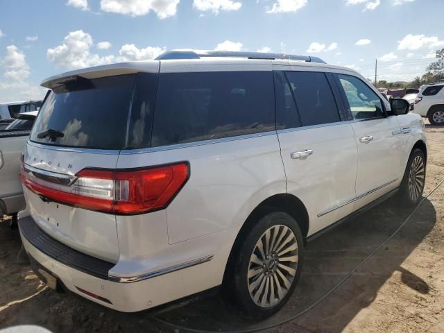 2019 Lincoln Navigator Reserve