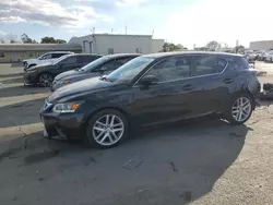 Carros híbridos a la venta en subasta: 2015 Lexus CT 200