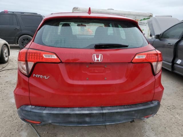 2016 Honda HR-V LX