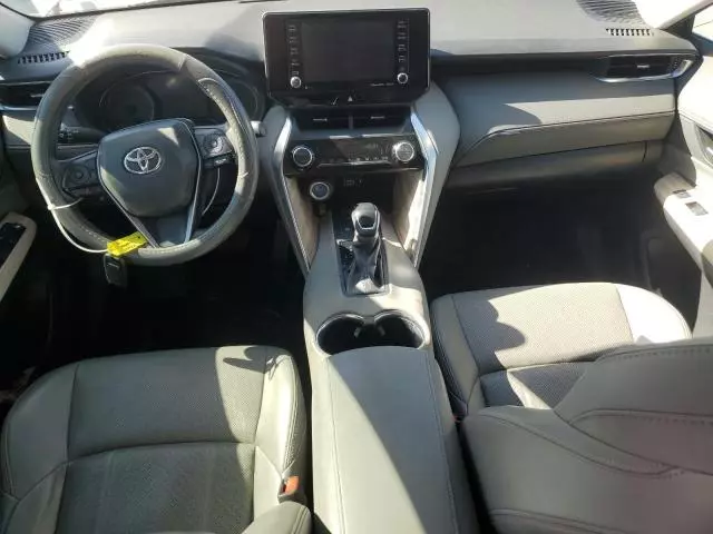 2021 Toyota Venza LE