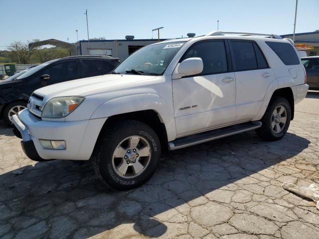 2003 Toyota 4runner Limited