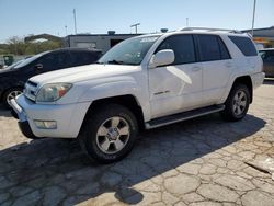 Toyota salvage cars for sale: 2003 Toyota 4runner Limited