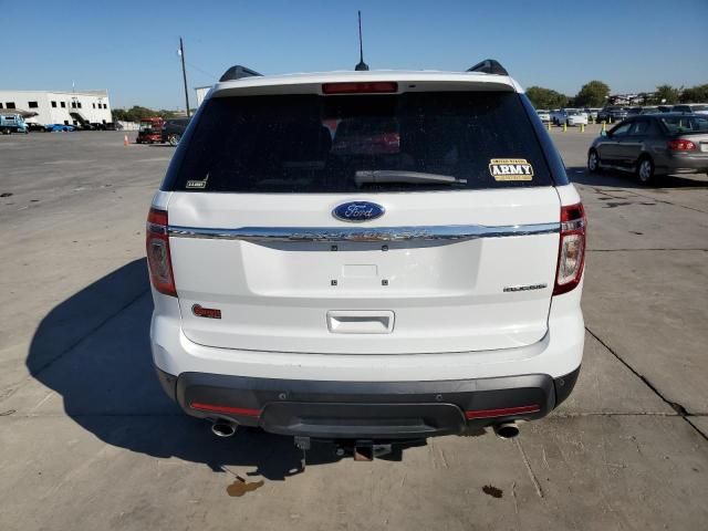 2014 Ford Explorer