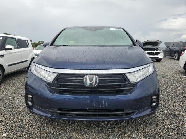 2022 Honda Odyssey Touring