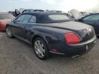 2008 Bentley Continental GTC