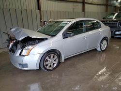 Salvage Cars with No Bids Yet For Sale at auction: 2007 Nissan Sentra 2.0