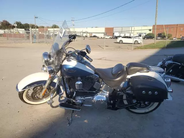 2005 Harley-Davidson Flstni