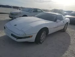 Flood-damaged cars for sale at auction: 1994 Chevrolet Corvette