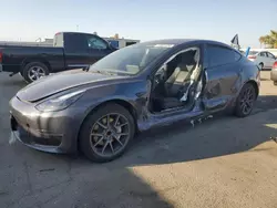 Tesla Vehiculos salvage en venta: 2023 Tesla Model 3